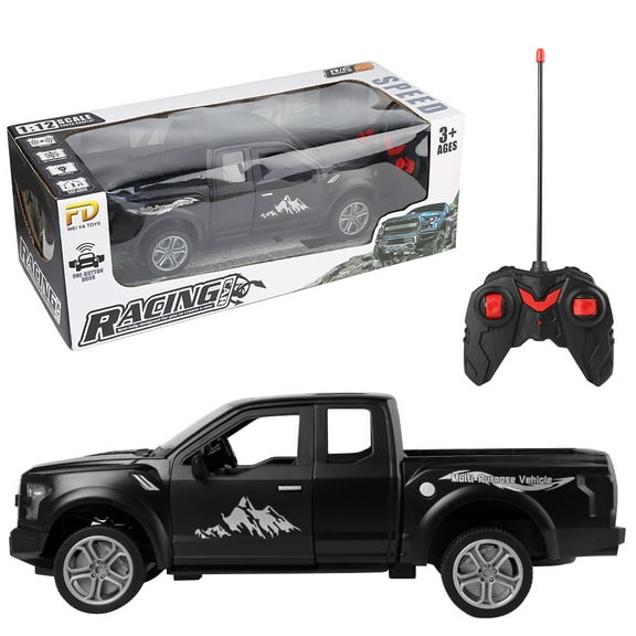 Remote Control 4WD Pick up Truck with Front Light