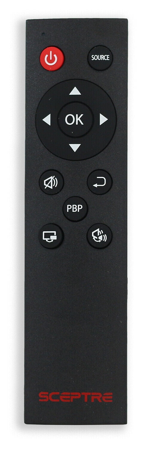 Remote Control 8142026675053I Compatible with Sceptre C505B
