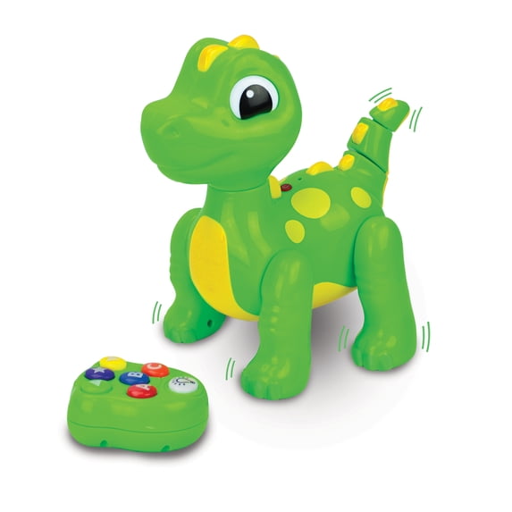 Remote Control ABC Dancing Dino