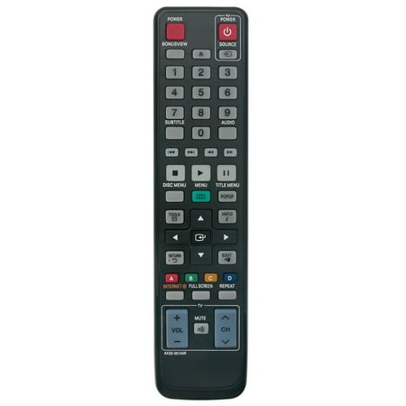 Remote Control AK59-00104R for SAMSUNG BD-C6500 BD-C6900 BD-C6800 Blu-ray Player