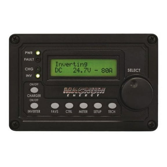 Remote Control, Advanced, ME Series