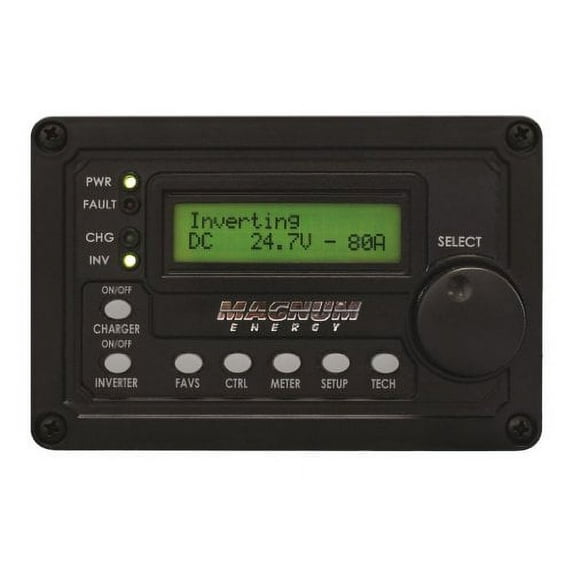 Remote Control, Advanced, ME Series