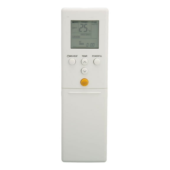 Remote Control, Air Conditioner Remote Simple Operation Wear Resistance Universal AC232A For ASU9RLF1 For AR REG1U For AGU9RLF For AGU15RLF