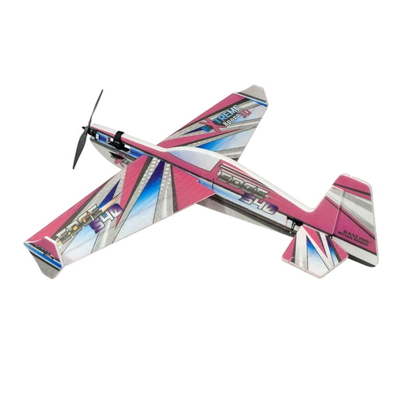 Remote Control Airplane Dancing Hobby E37 1100mm Wingspan EPP 3D Sport Remote Control Airplane KIT/ KIT+Power Combo - KIT