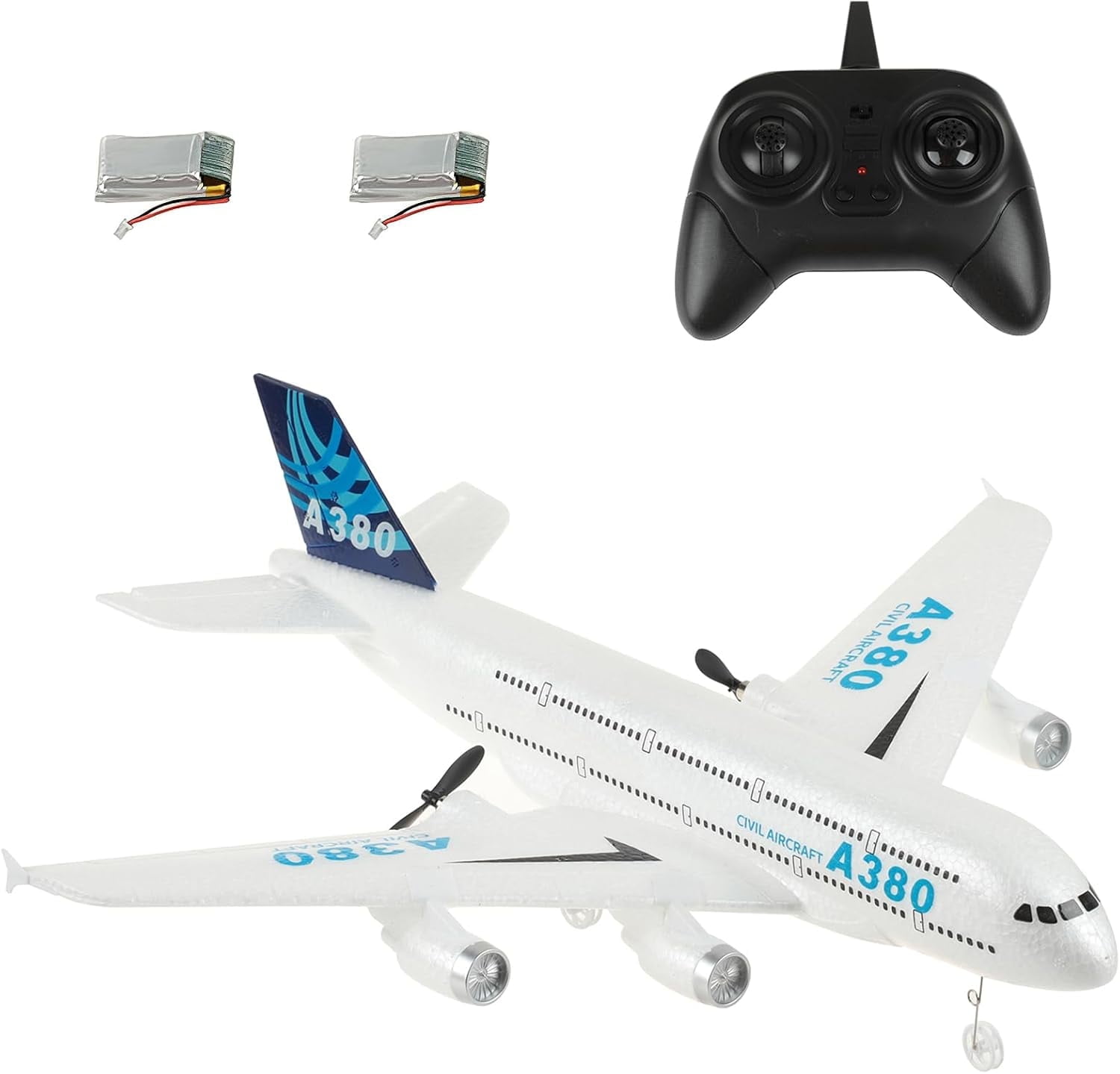 Remote Control Airplane, RC Plane Ready to Fly, UK Ubuy