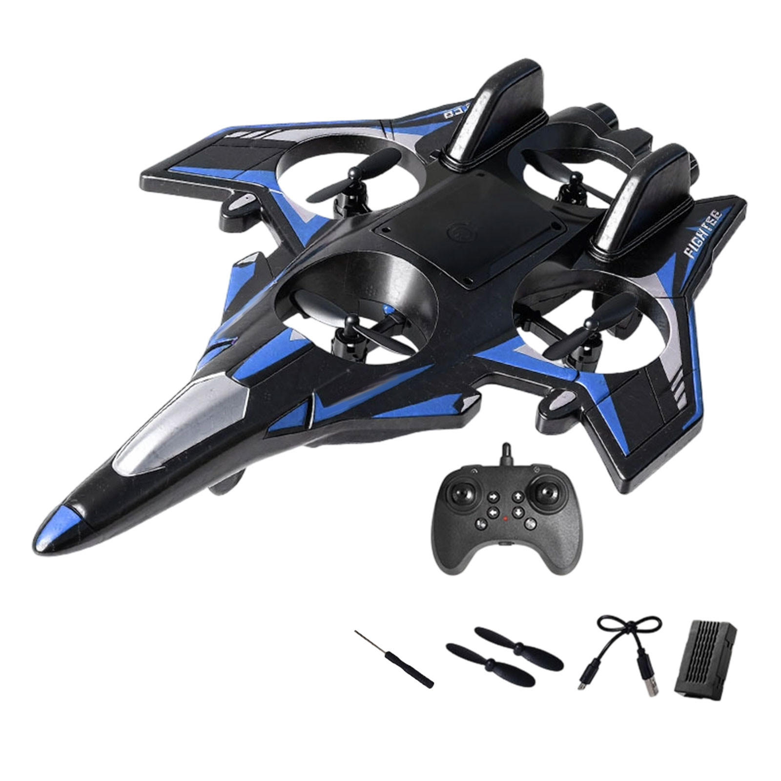 Remote Control Airplane with Advanced Stabilizer System Easy to Fly RC ...