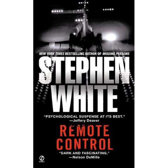 Pre-Owned Remote Control (Alan Gregory), 9780451191694, 0451191692, Paperback,