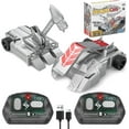 thumbnail image 1 of Remote Control Battle Robots, 2.4 G Rc Fighting Robots Wars Battle Bots, Wireless 2-Player Fighting Robot Stem Toys (1Set), 1 of 7