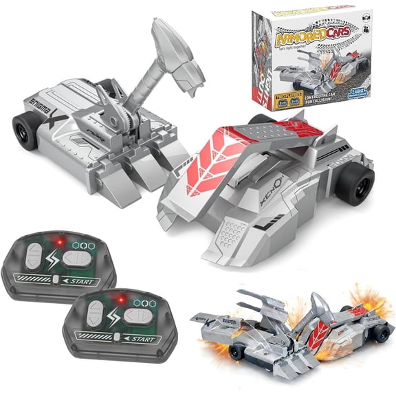 Remote Control Battle Robots, 2.4 G Rc Fighting Robots Wars Battle Bots, Wireless 2-Player Fighting Robot Stem Toys, Combat Robot Gifts