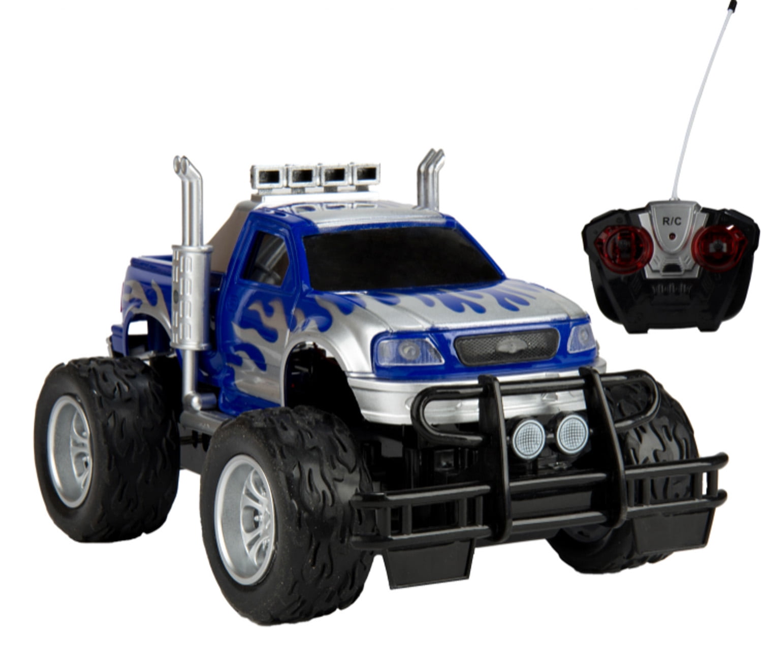 Remote control cheap pickups