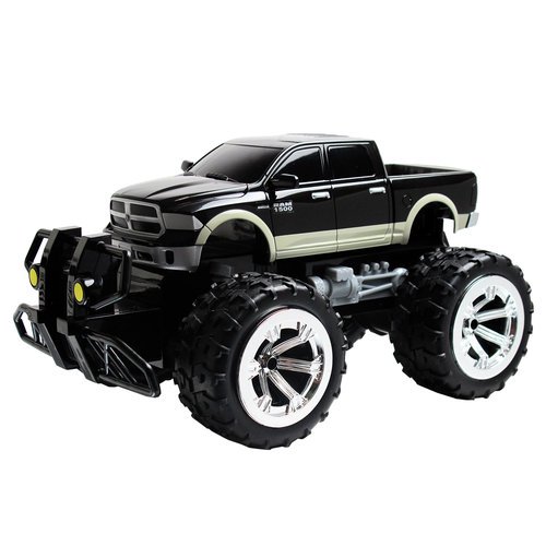 RemoteControl Big Wheel Truck