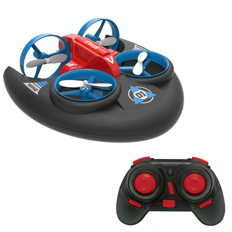 Remote Control Boat Car for Kids, Pool Toys for 8-12 Year Old Boys, 2.4 GHz RC Helicopter with 360 Spin, Christmas Birthday Gifts for Kids, Size: 3 in