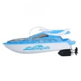 thumbnail image 1 of Remote Control Boat, Wireless Remote Control Boat 2.4ghz High-speed Rowing Toy, Rowing Toy Remote Control: 2x1.5V AA Battery Not Included Electric Boat: 3x1.5V AA Battery Not Included, 1 of 8