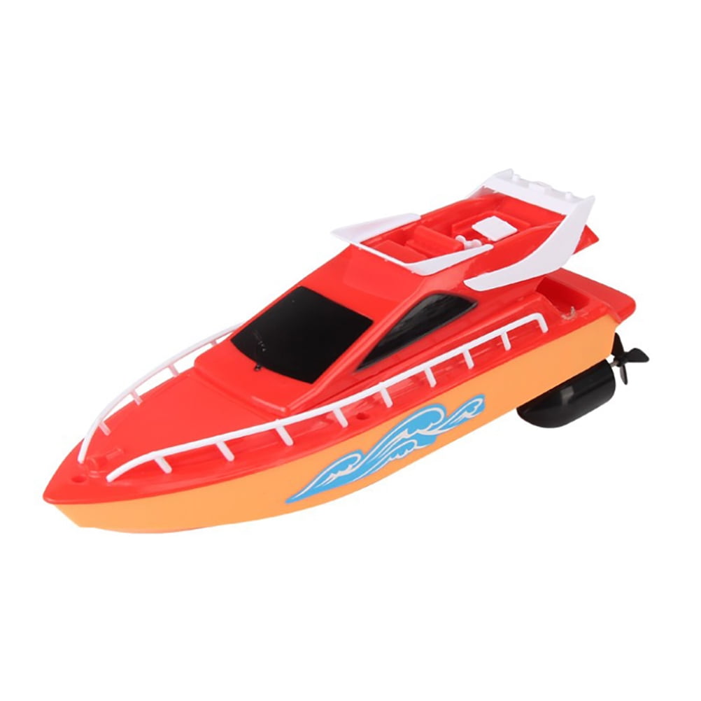 Remote Control Boat for Pools and Lakes High Speed Electric Boat for