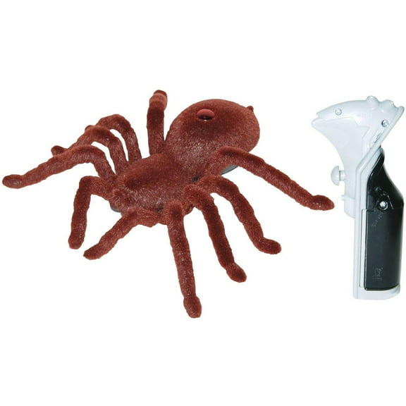 Remote Control Brown Spider Prop