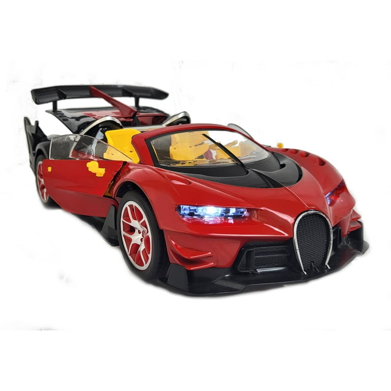 Remote Control Car 1:14 Scale High Speed Racing Car