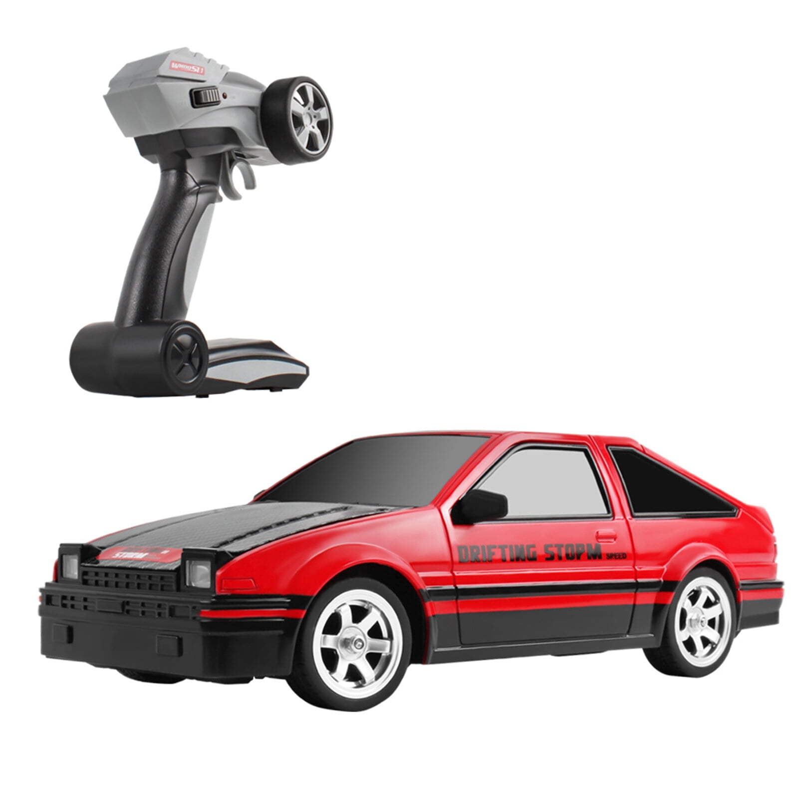 Remote Control Car, 1:16 Scale 2.4G Remote Control Drift Car High Speed ...