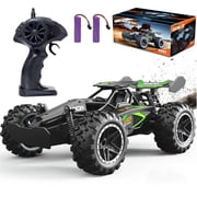 DDZTOY Remote Control Car, 118 High Speed RC Cars, 20+ km/h Toy for Boys & Girls Gifts for Kids
