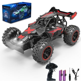 Sharper Image RC Phantom Destroyer Off-Road Toy Car, 2.4 GHz