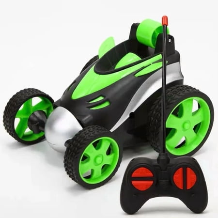 Remote Control Car 4WD Off-Road Stunt Drift Tumbling Car, Electric RC Car with 2.4G, All-Terrain Racing Car for Kids Gifts