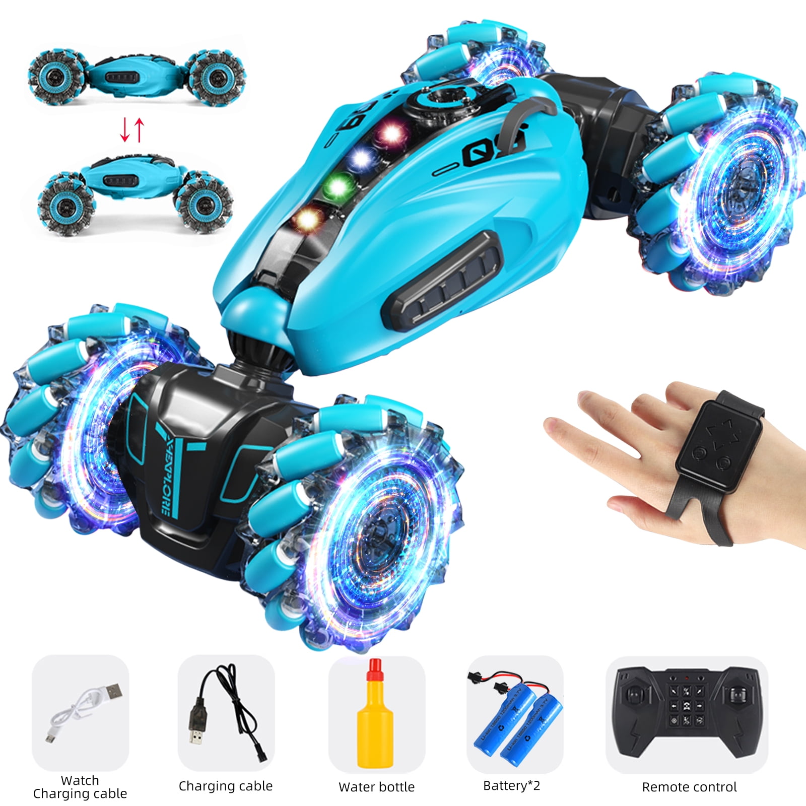 Remote control handle car 2025