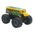 thumbnail image 1 of Remote Control Car Alloy Big Wheel School Bus Toy Pull Back & Go Friction Powered Model Kids Birthday, 1 of 7