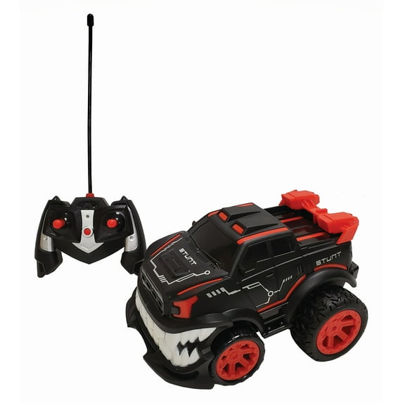 Remote Control Car Angry Stunt Electric Sport Vehicle Spin, Light Mode