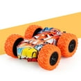 thumbnail image 1 of Remote Control Car for Boys 4-7 8-12, 1:18 Scale Rc Cars for Boys Age 3-5 4-7, One-Button Deformation 360° Rotation Robot Boys Toys, Kids Toys for 3 4 5 6 7 8 9 10 11 12 Years Old Boys Gifts, 1 of 4
