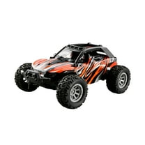 Remote Control Car for Boys, RC Cars, 1:14 Monster RC Truck Off-Road RC Crawler with Led Headlight and Rechargeable Battery Gifts for Adults Boys 8-12