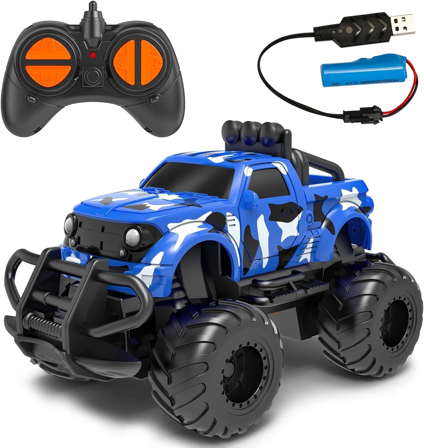Monster Truck Best Remote Control Truck For 10 Year Old Remote