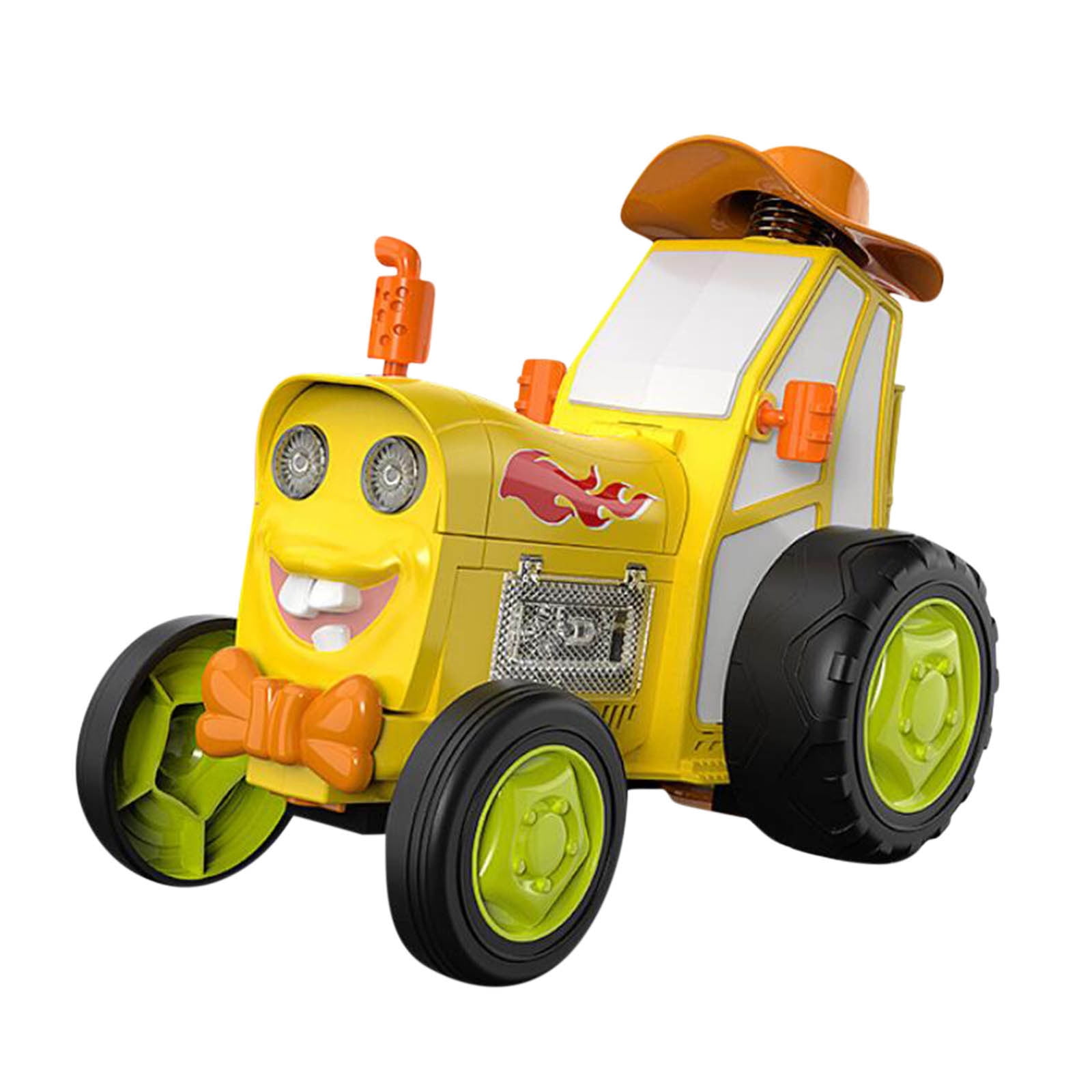 Remote Control Car Crazy Jumping Car Toys 2023 New Wireless Swing Stunt Dancing Car with Light Music Rocking Tumbling Rechargeable RC Car Gifts for