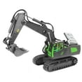 thumbnail image 1 of Remote Control Car Excavator Trucks with Lights and Sounds for Complete Construction Play Alloy Material 24 Action Control, 1 of 4