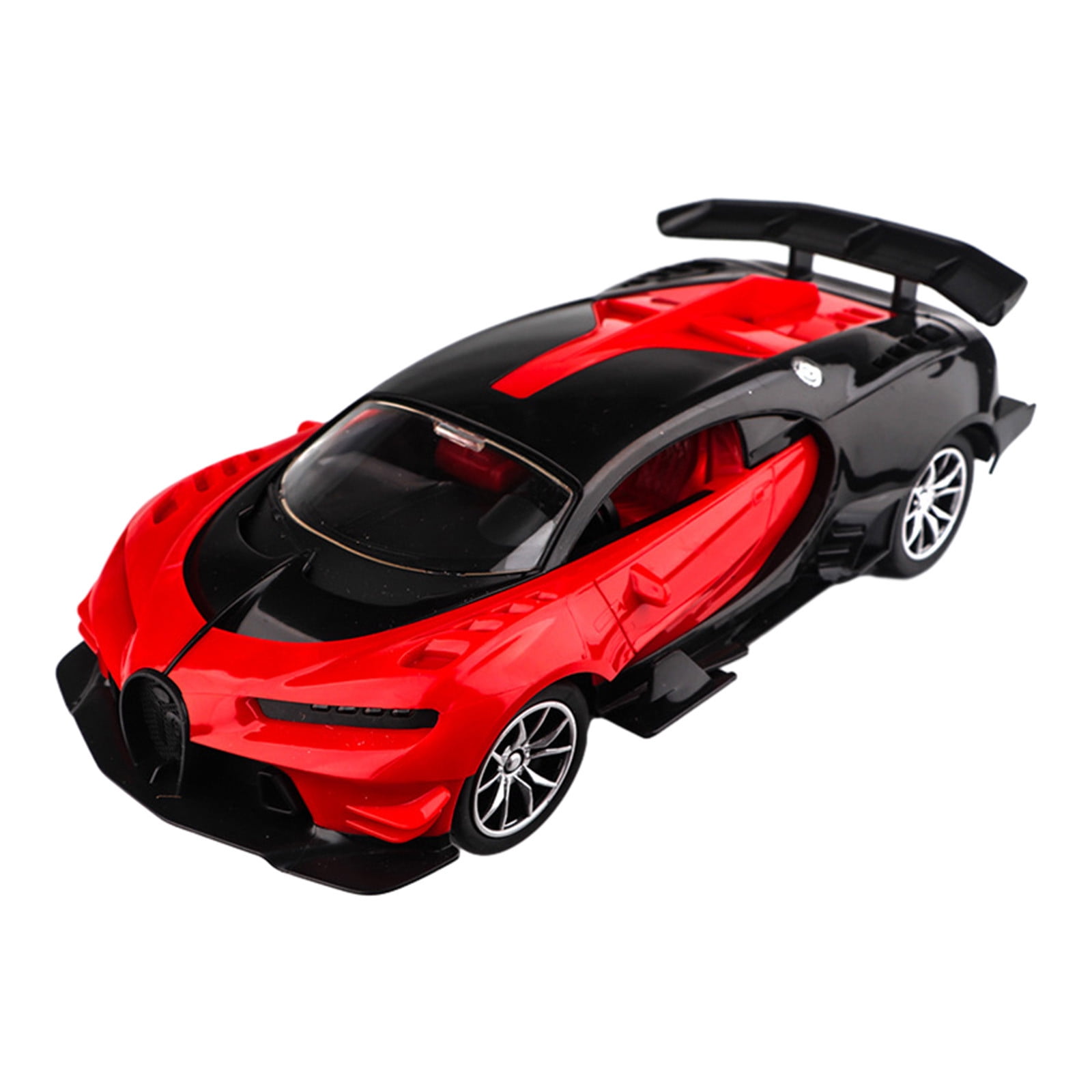 Remote Control Car For Boys, Rechargeable 1/16 RC Cars Toys, Simulation