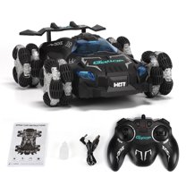 Remote Control Car, Gesture Sensing RC Stunt Car, 4WD Transform Off Road for Rotating, 2.4Ghz Hand Controlled Remote Control Twister Cars, RC Cars for Kids Boys Girls Toy Gift Age 6 7 8 9 10 11 12 yr