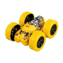 Remote Control Car for Girls: 2.4GHz Pink Purple Monster Truck Toys with DIY Windmills, 20Km/h All Terrain Fast Hobby RC Cars with Light and 2 Rechargeable Batteries for kids Christmas Birthday Gift