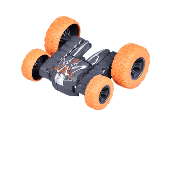 Remote Control Car, Mini Stunt Tumbling RC Car, 2.4GHz Remote Control Transforming Vehicle, 360° Rotation & Deformation, Small RC Vehicle for Adults and Teens