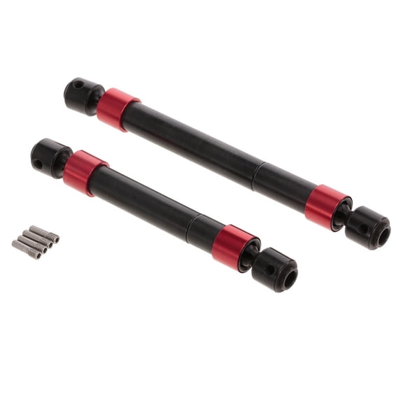 Remote Control Car Parts Model Parts Metal Kits Replacement Part Metal CVD Drive Shaft for