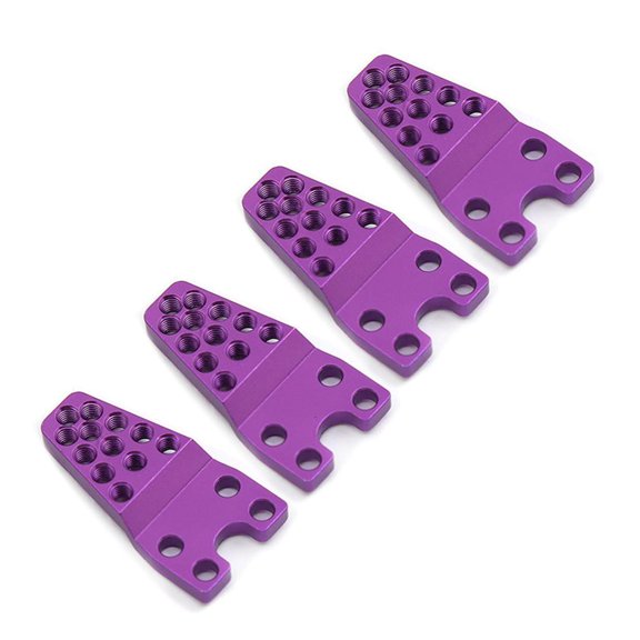 Remote Control Car Parts Shock Absorber Angle Model Parts Metal Kits Replacement Part for Collectors Upgrade Tools