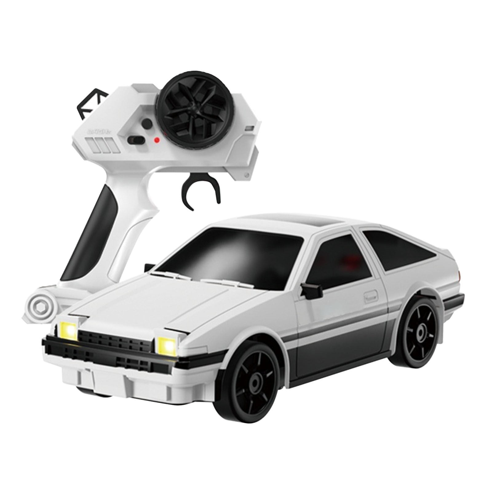 RC Drift Auto 1:24 – 4WD, Ferngesteuert, Hohe Geschwindigkeit, Elektrisch