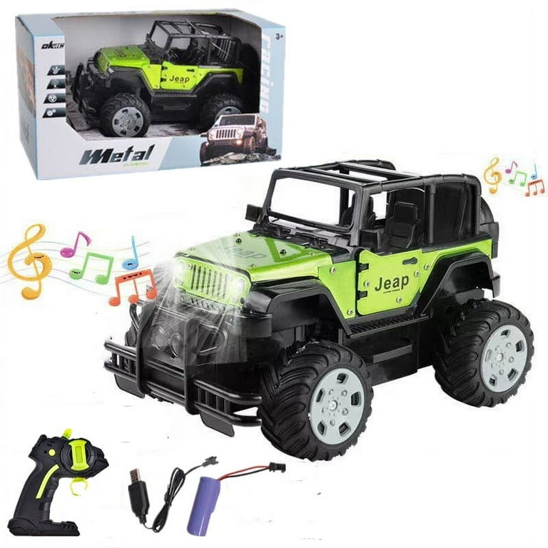 Rechargeable remote control clearance cars for toddlers