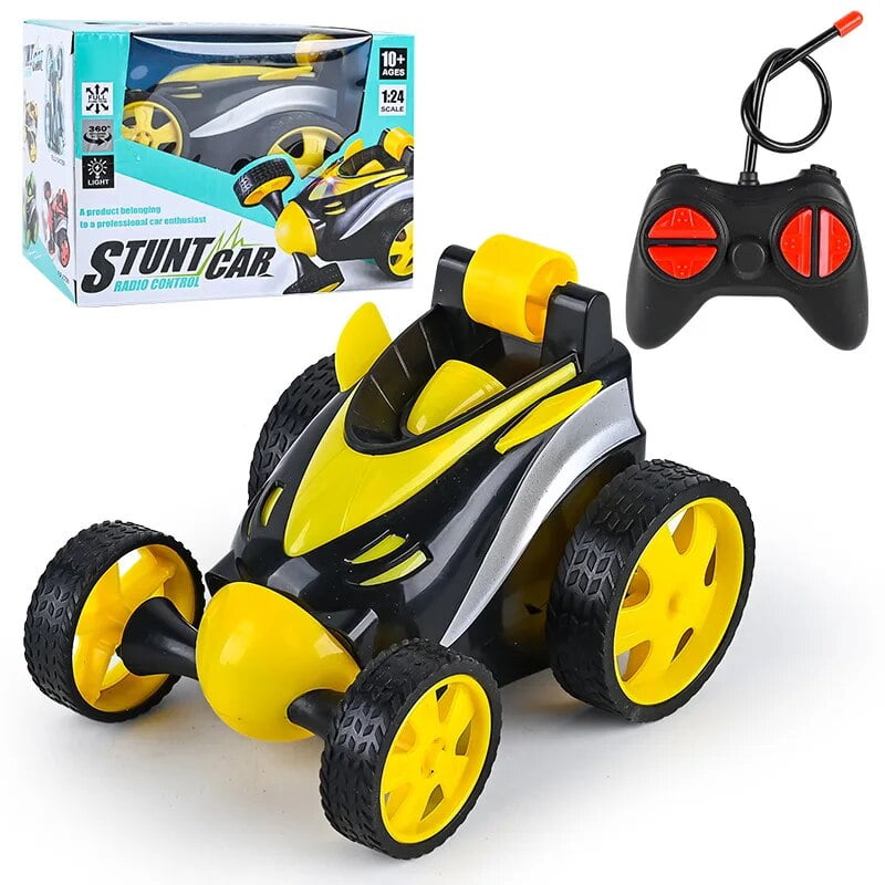 Remote Control Car Rc Stunt Car for Boy Toys, 360 Degree Rotation