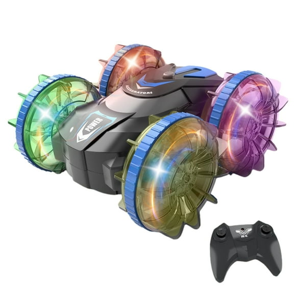Remote Control Car Toy for Kids: Spider Rc Cars for Boys Age 4-7 Toy Cars for Boys Age 4-7 Racing Car Toys Spider Toys for Boys 4-6 Birthday Gift for 3 4 5 6 7 8 9 Year Old Boys Girls, Red