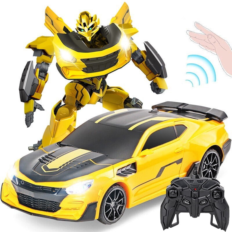Bumblebee remote control car walmart discount