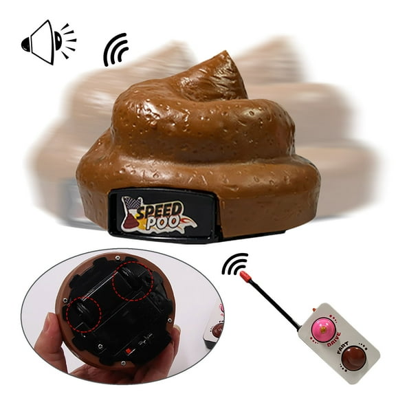 Remote Control Car Trick Toy Decompression Stool for and Entertainment - Remote-Controlled Vehicle for All Ages