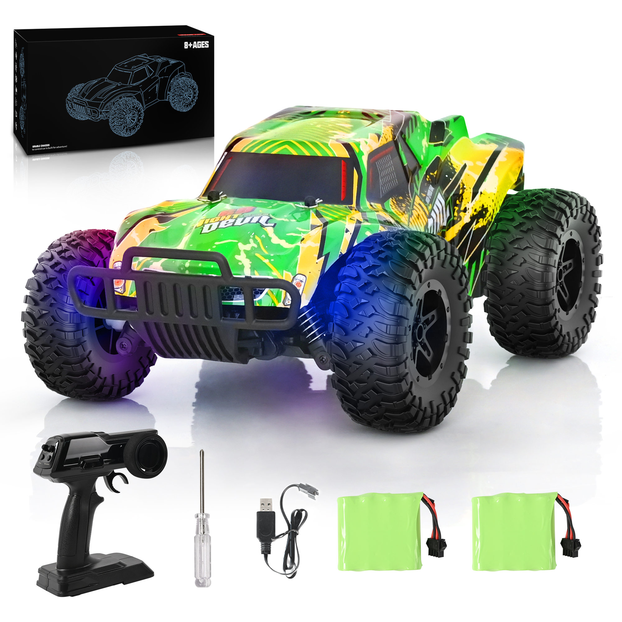 Jamn Products Paw Patrol My First Preschool Remote Control, Skye