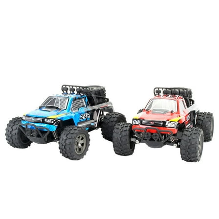 Remote Control Cars for Kids, Remote Control Monster Truck Unicorn Toy, RC Monster Truck Unicorn Car with Spray LED Light, Birthday Gift Toy for Girls Boys 8-12 Kids