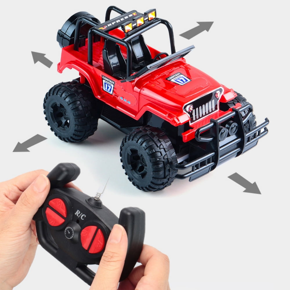 remote control cars & trucks car toys for kids