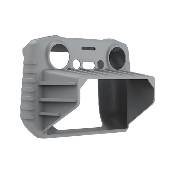 Remote Control Case Replacement Anti-Slip Anti-Scratch Silicone Case for DJI RC 2 Remote Control