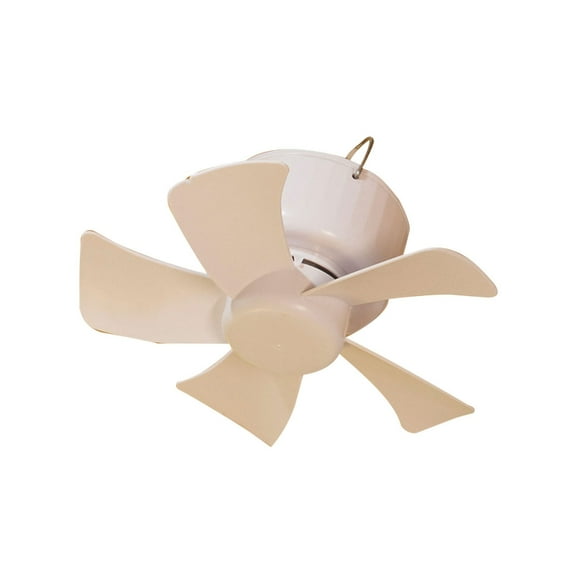 Remote Control Ceiling Fan Portable USB Rechargeable Timing 3 Gears Electric Fan Bedroom Cooling Fan