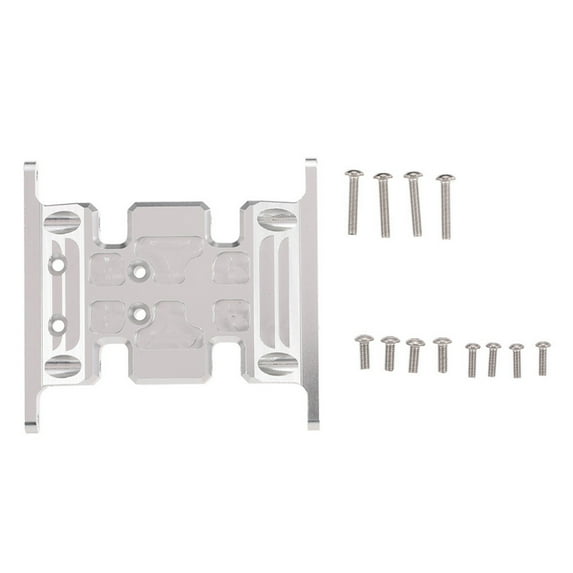 Remote Control Chassis Protector Protective Plate for Realistic RC Crawler Model